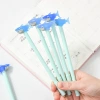 ZF1978 Zhongfan Deep Sea Series Shark Gel Pen factory direct sales sofun animal-shaped pens can be customized Specification image